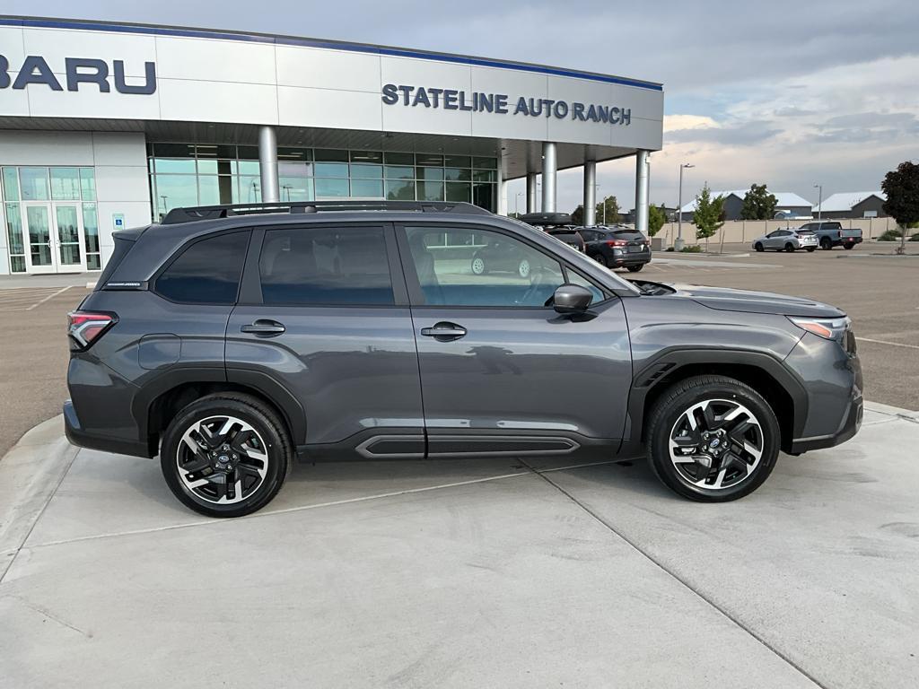 new 2025 Subaru Forester car, priced at $40,983