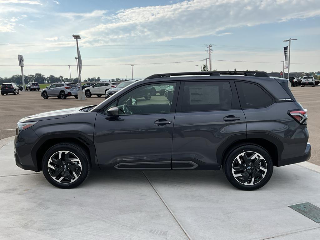 new 2025 Subaru Forester car, priced at $40,983
