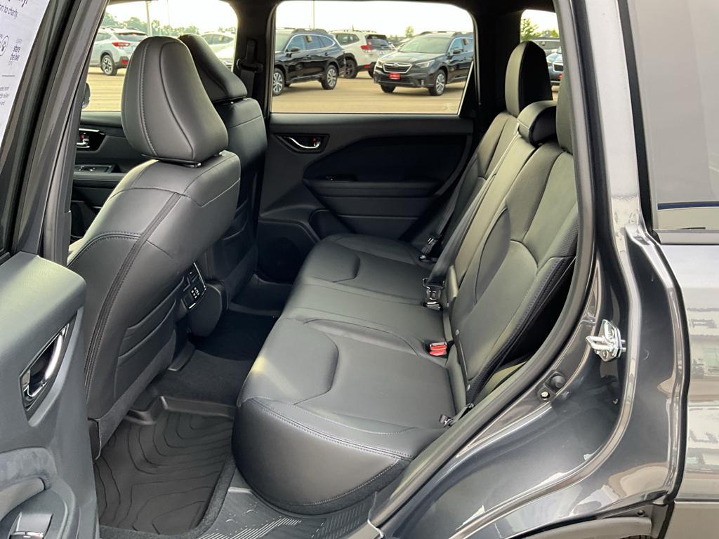 new 2025 Subaru Forester car, priced at $40,983
