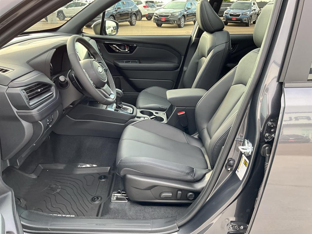 new 2025 Subaru Forester car, priced at $40,983