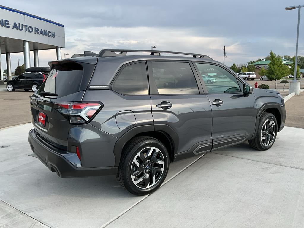 new 2025 Subaru Forester car, priced at $40,983