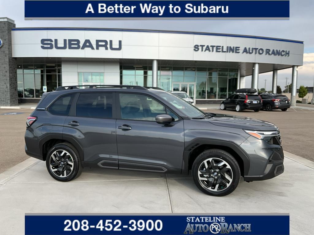 new 2025 Subaru Forester car, priced at $40,983