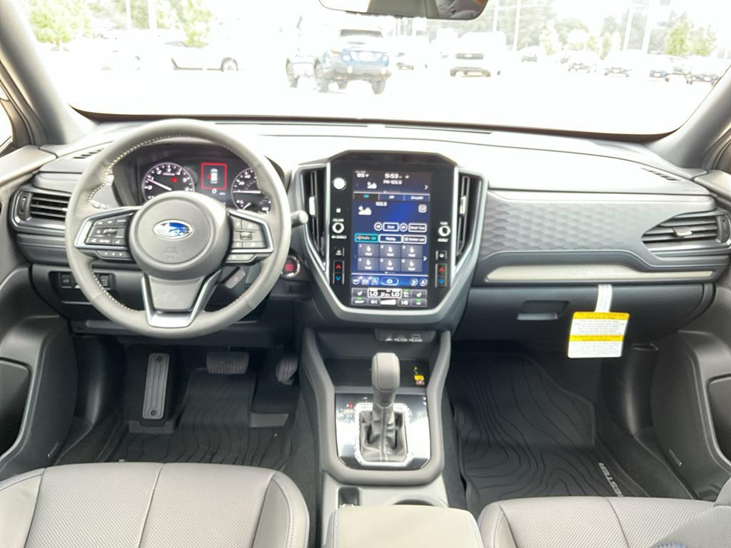 new 2025 Subaru Forester car, priced at $40,983