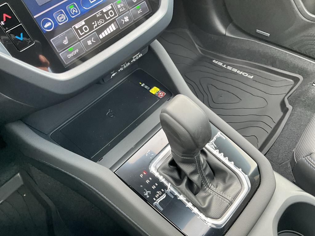 new 2025 Subaru Forester car, priced at $40,983