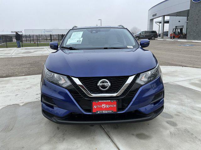 used 2020 Nissan Rogue Sport car, priced at $17,500