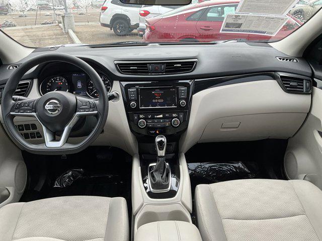 used 2020 Nissan Rogue Sport car, priced at $17,500