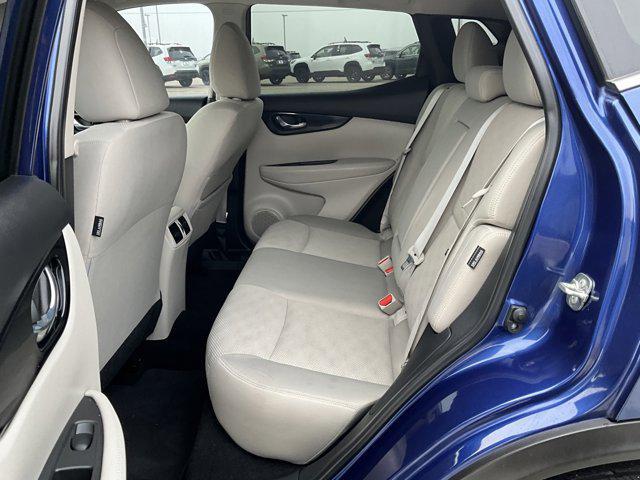 used 2020 Nissan Rogue Sport car, priced at $17,500