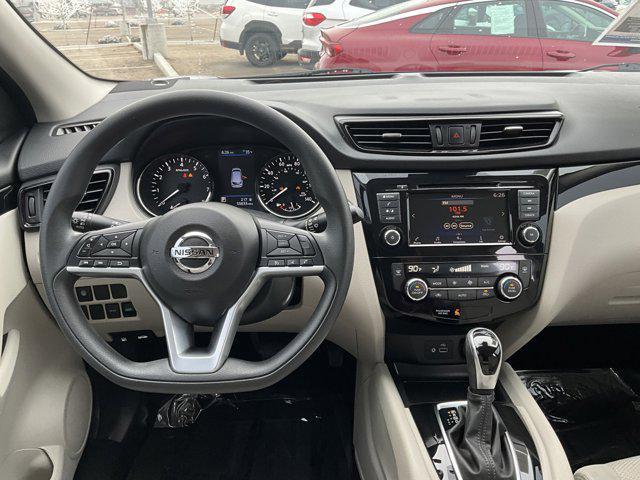 used 2020 Nissan Rogue Sport car, priced at $17,500