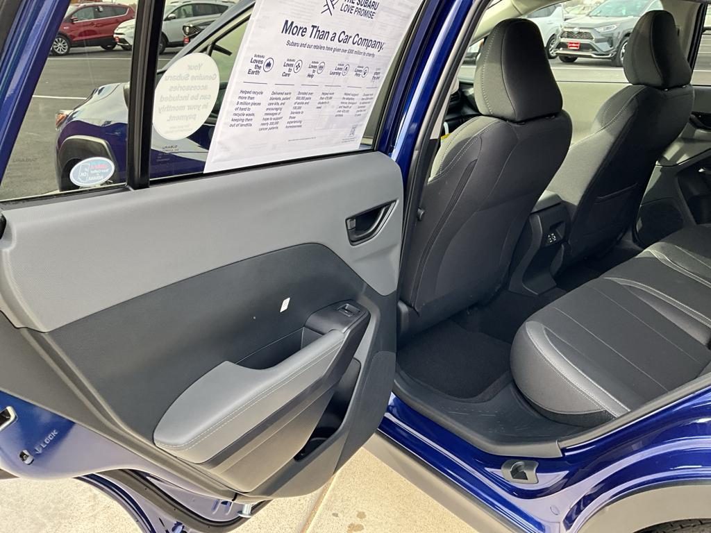 new 2026 Subaru Crosstrek car, priced at $31,868