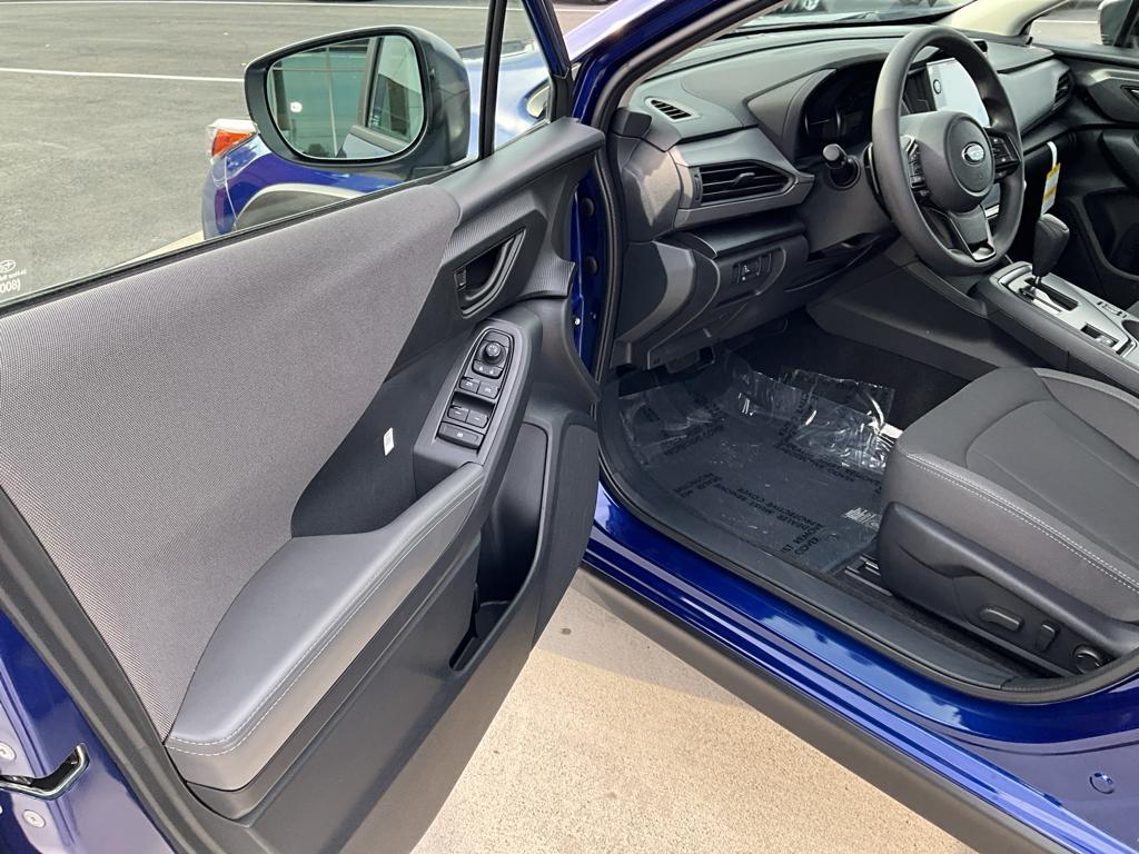 new 2026 Subaru Crosstrek car, priced at $31,868
