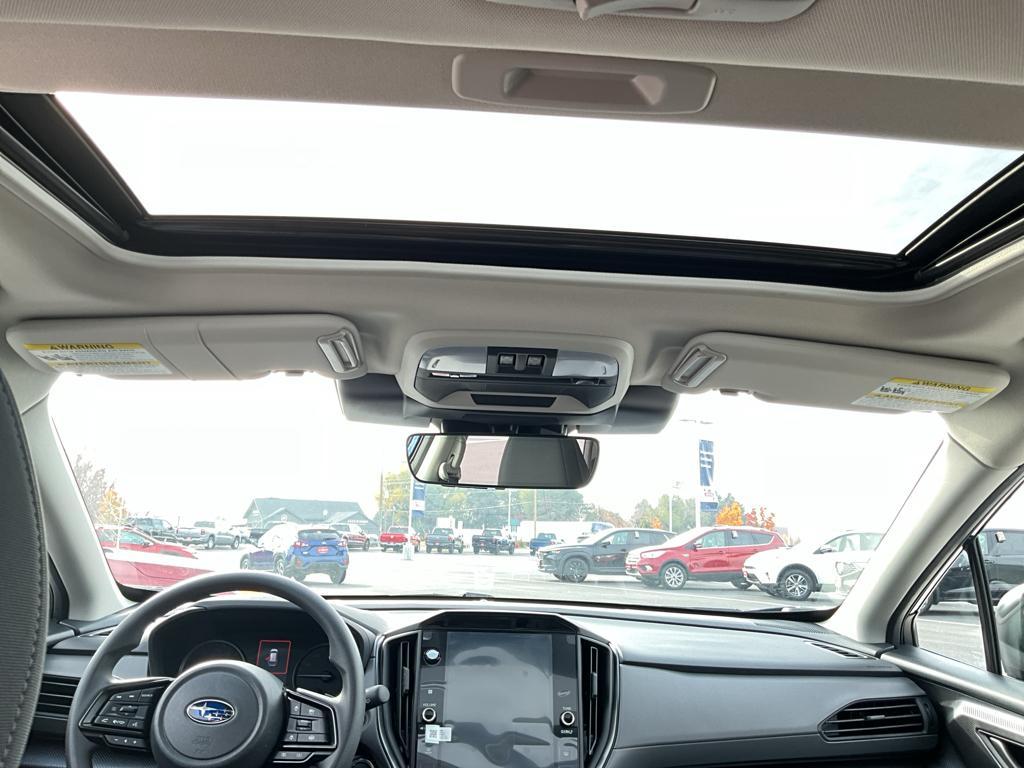 new 2026 Subaru Crosstrek car, priced at $31,868