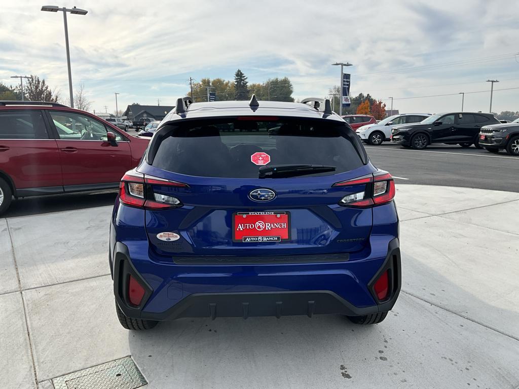 new 2026 Subaru Crosstrek car, priced at $31,868