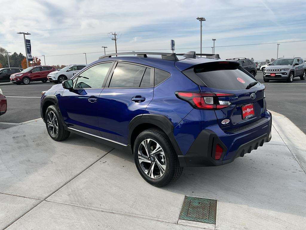 new 2026 Subaru Crosstrek car, priced at $31,868