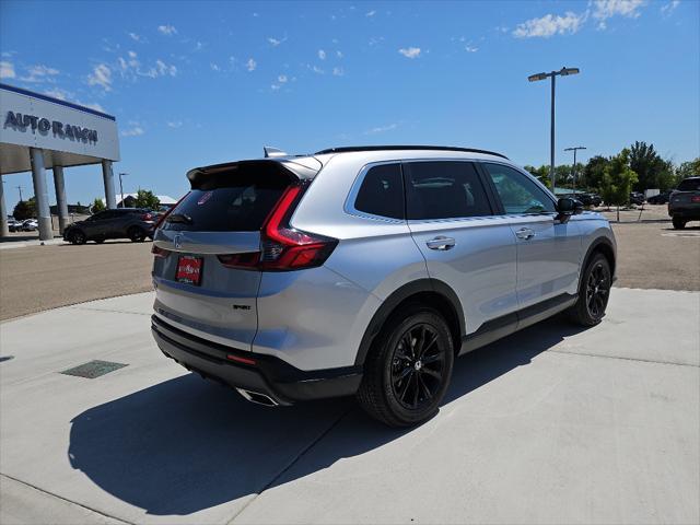used 2024 Honda CR-V Hybrid car, priced at $34,250