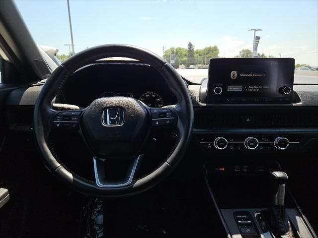used 2024 Honda CR-V Hybrid car, priced at $34,250