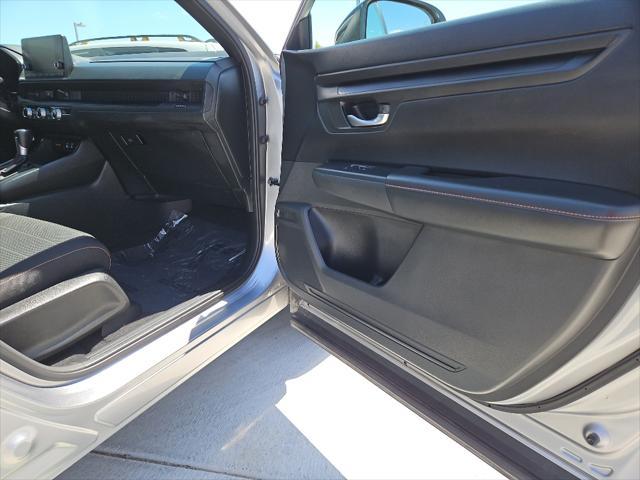 used 2024 Honda CR-V Hybrid car, priced at $34,250