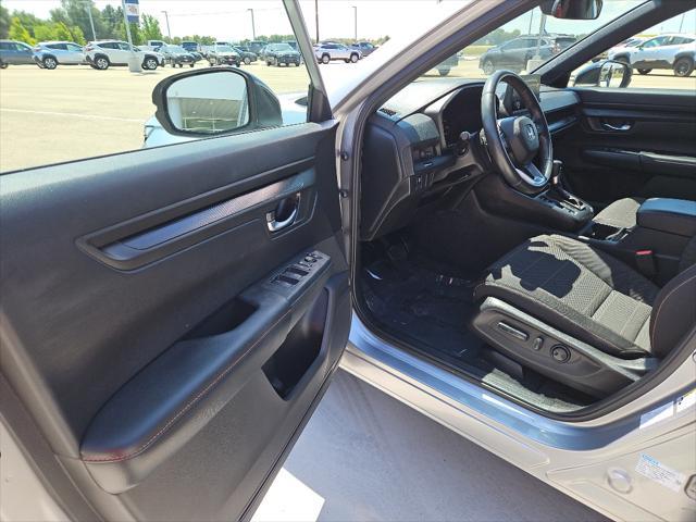 used 2024 Honda CR-V Hybrid car, priced at $34,250