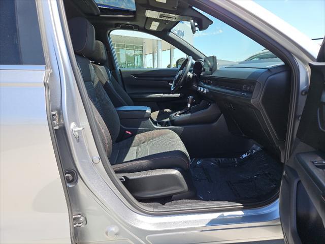 used 2024 Honda CR-V Hybrid car, priced at $34,250