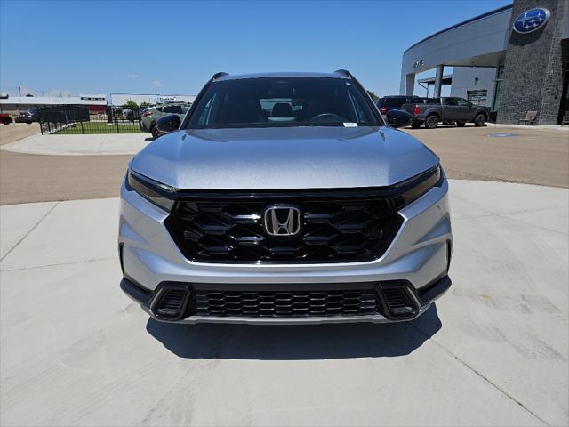 used 2024 Honda CR-V Hybrid car, priced at $34,250