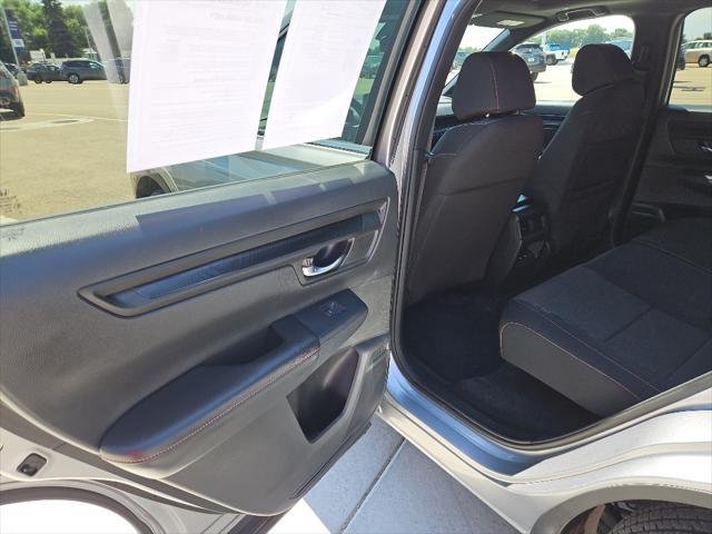 used 2024 Honda CR-V Hybrid car, priced at $34,250