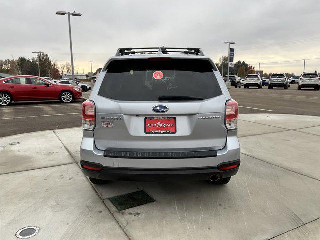 used 2018 Subaru Forester car, priced at $22,000