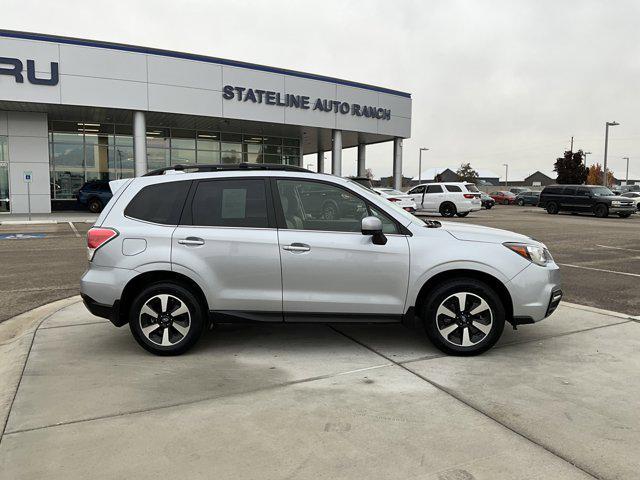 used 2018 Subaru Forester car, priced at $22,000