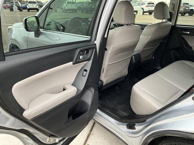 used 2018 Subaru Forester car, priced at $22,000