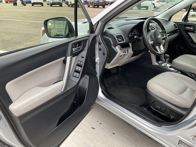 used 2018 Subaru Forester car, priced at $22,000