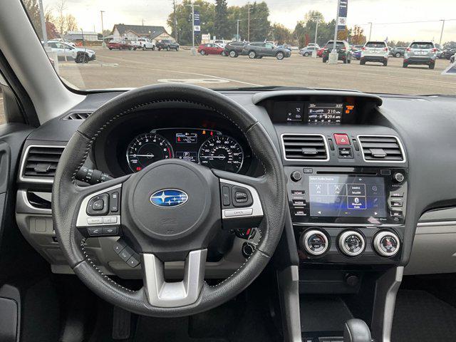 used 2018 Subaru Forester car, priced at $22,000