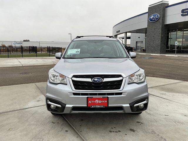 used 2018 Subaru Forester car, priced at $22,000