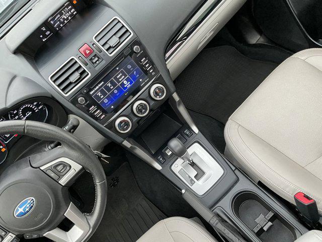 used 2018 Subaru Forester car, priced at $22,000