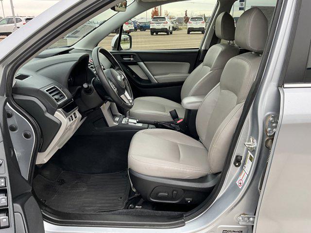 used 2018 Subaru Forester car, priced at $22,000