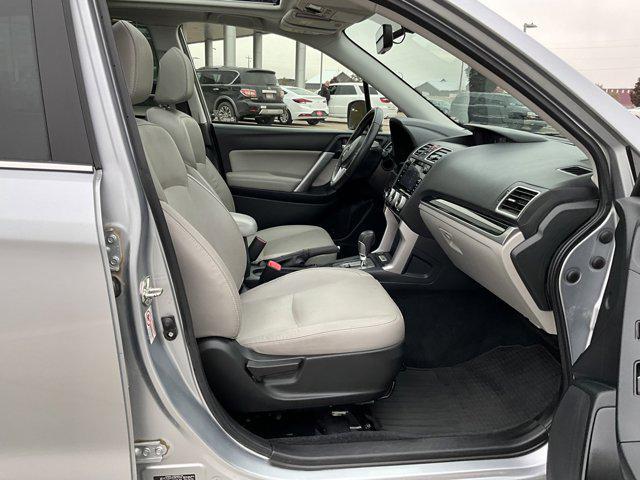 used 2018 Subaru Forester car, priced at $22,000