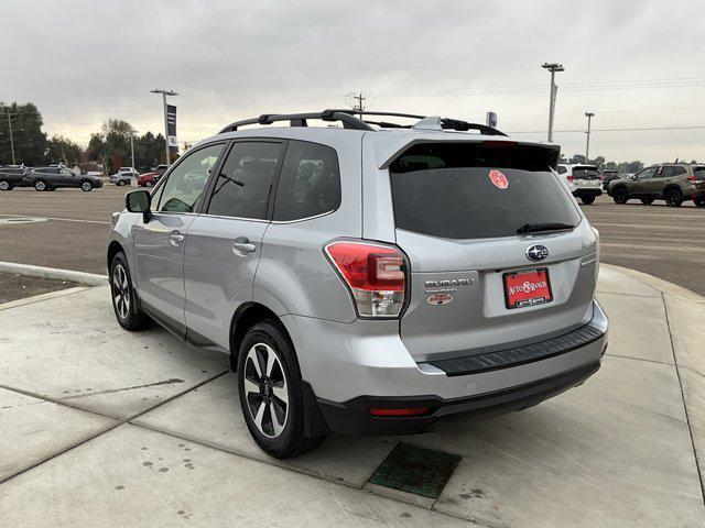 used 2018 Subaru Forester car, priced at $22,000