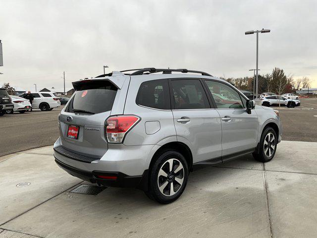 used 2018 Subaru Forester car, priced at $22,000