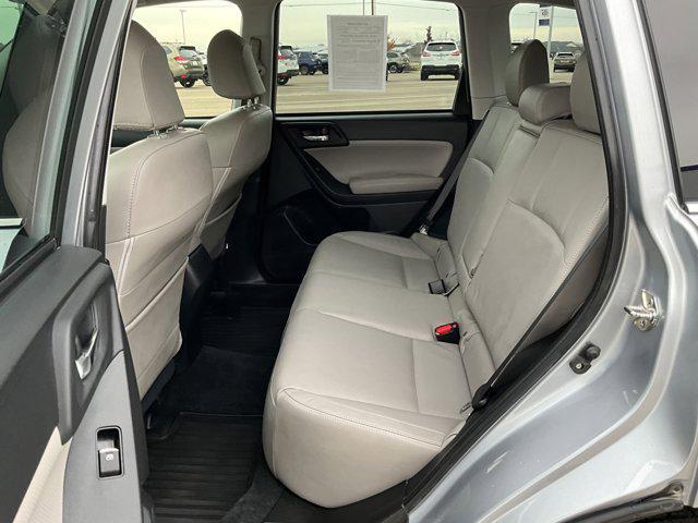 used 2018 Subaru Forester car, priced at $22,000