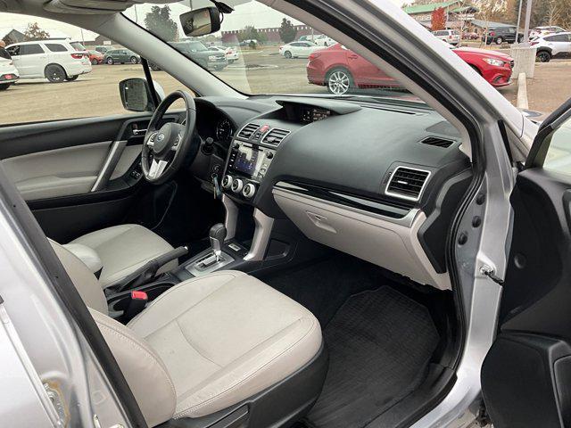 used 2018 Subaru Forester car, priced at $22,000