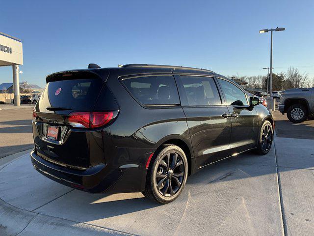 used 2018 Chrysler Pacifica car, priced at $17,500