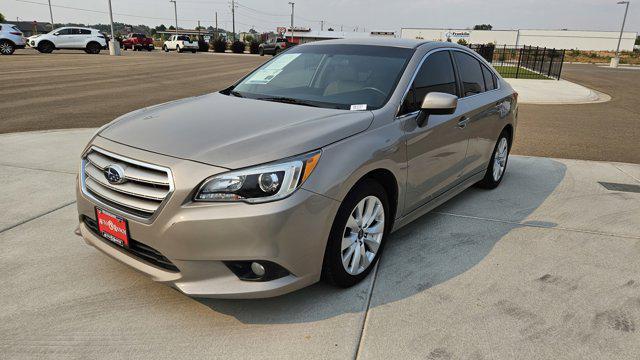 used 2016 Subaru Legacy car, priced at $11,395