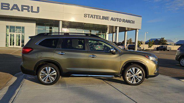 used 2022 Subaru Ascent car, priced at $33,500