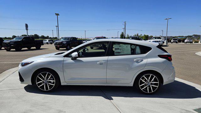 new 2024 Subaru Impreza car, priced at $27,974