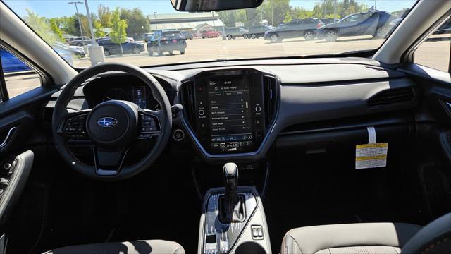 new 2024 Subaru Crosstrek car, priced at $33,606