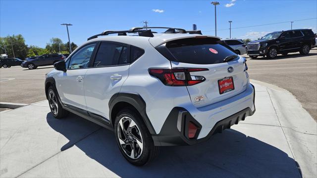 new 2024 Subaru Crosstrek car, priced at $33,606