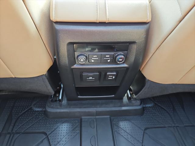 used 2023 Chevrolet Traverse car, priced at $43,000