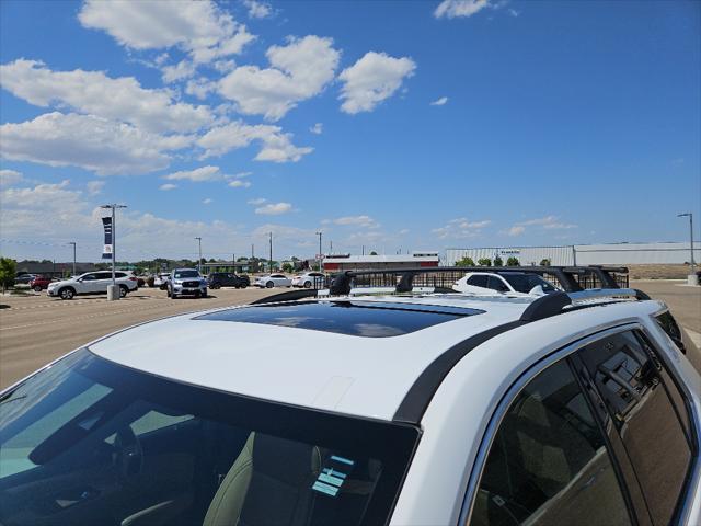 used 2023 Chevrolet Traverse car, priced at $43,000
