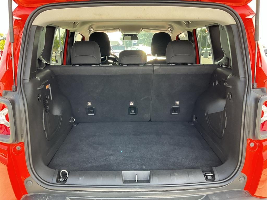 used 2020 Jeep Renegade car, priced at $15,900