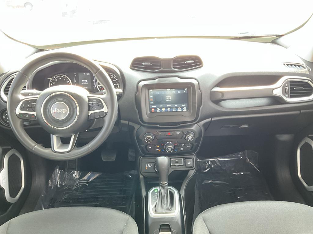 used 2020 Jeep Renegade car, priced at $15,900