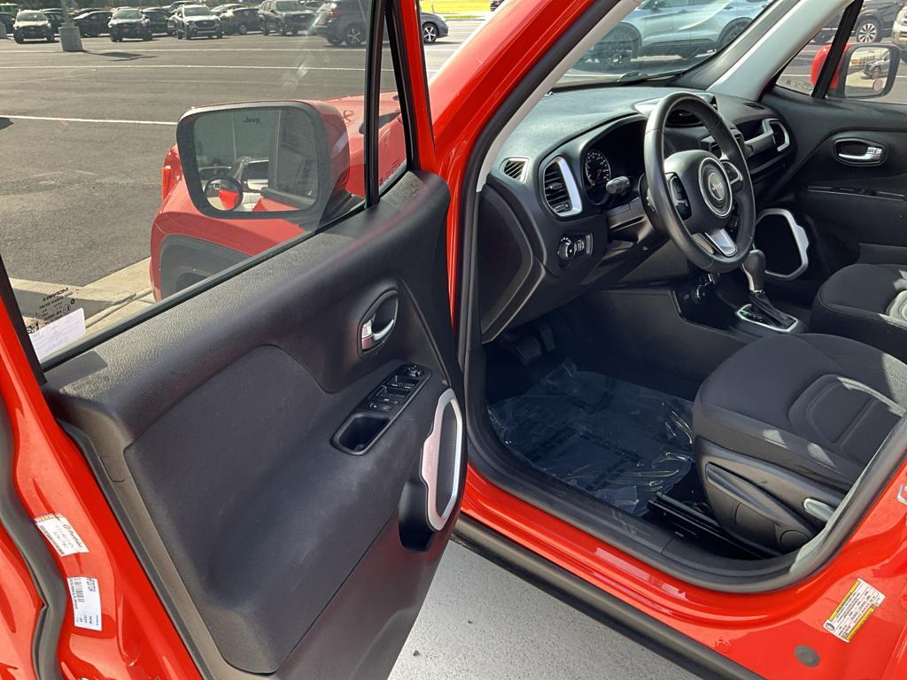 used 2020 Jeep Renegade car, priced at $15,900