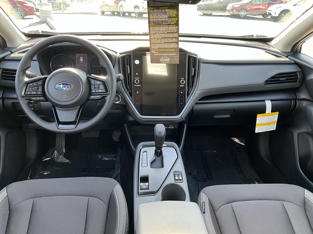 new 2026 Subaru Crosstrek car, priced at $31,868