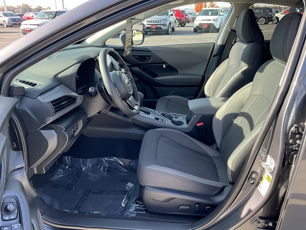 new 2026 Subaru Crosstrek car, priced at $31,868